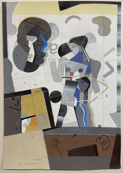 ASSADOUR "CORPS PAYSAGÉS"