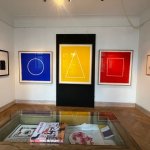 Carré, cercle, triangle. Vernissage le 14 septembre à 17h.